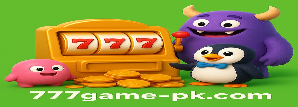 777 Game Pakistan – online gaming platform featuring Game Care Support for arcade-style and fishing-themed titles