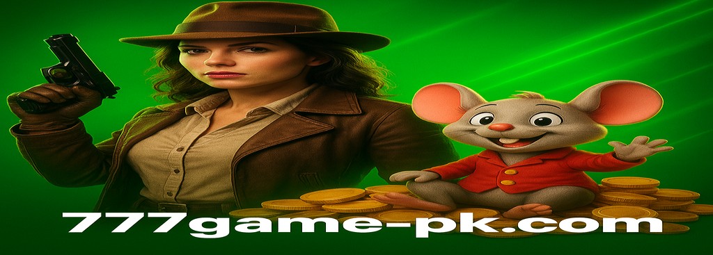 Log in to 777 Game Pakistan — Enjoy a 150% welcome reward for new members